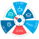 Sectograph. Day & Time planner 5.41
