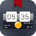 Sense flip clock & weather Pro 6.20.0