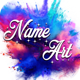 Smoke Name Art Maker v1.1.0