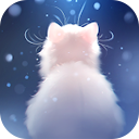 Snow Kitten Live Wallpaper Pro 1.0.0