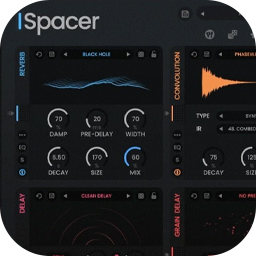 Spectral Plugins Spacer 1.0.0