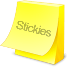Stickies 10.2a