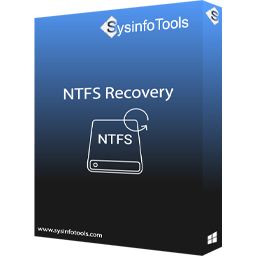 SysInfoTools NTFS Recovery 22.0