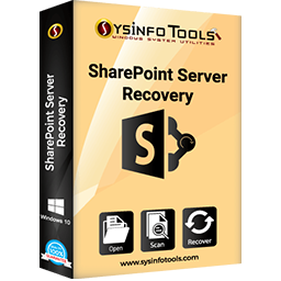 SysInfoTools SharePoint Server Recovery 22.0