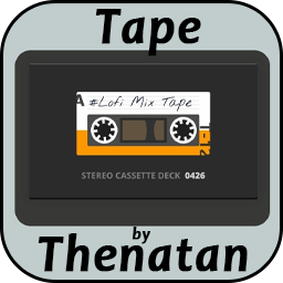 Thenatan Tape 1.0.0