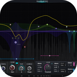 Plugin Alliance TBTECH Kirchhoff-EQ 1.7.1