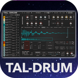 Togu Audio Line TAL-Drum 2.7.7