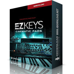 Toontrack EZkeys Cinematic Pads 1.3.0