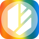 Transparent Pixel 12 White – Icon Pack v5.4