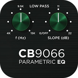 Trident Audio Developments CB9066 EQ v1.2.0
