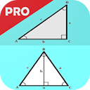 Trigonometry Calculator – PRO 2.3