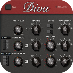 u-he Diva 1.4.8.16519