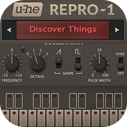 u-he Repro 1.1.3