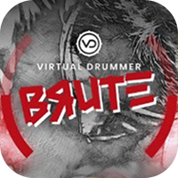 uJAM Virtual Drummer BRUTE 2.1.1