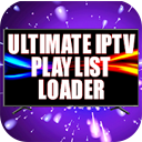 Ultimate IPTV Playlist Loader PRO v2.60