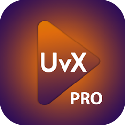 UVX Player Pro 3.7.6
