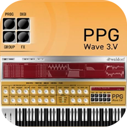 Waldorf PPG Wave 2.0.0
