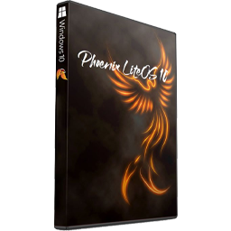 Windows 10 Pro Phoenix Gamer LiteOS