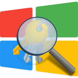 Windows Key Finder 1.0.1