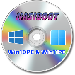 WinPE Nasiboot v16 Pro 2022