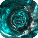 Wormhole 3D Live Wallpaper PRO: Gyro + Gravity v1.9