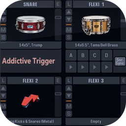 XLN Audio Addictive Trigger 1.3.2