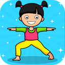Yoga for Kids and Family fitness – Easy Workout v2.43