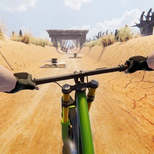 Bicycle: Indian Bike Games