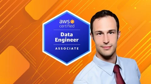 Complete AWS Certified Data Engineer Associate  – DEA-C01