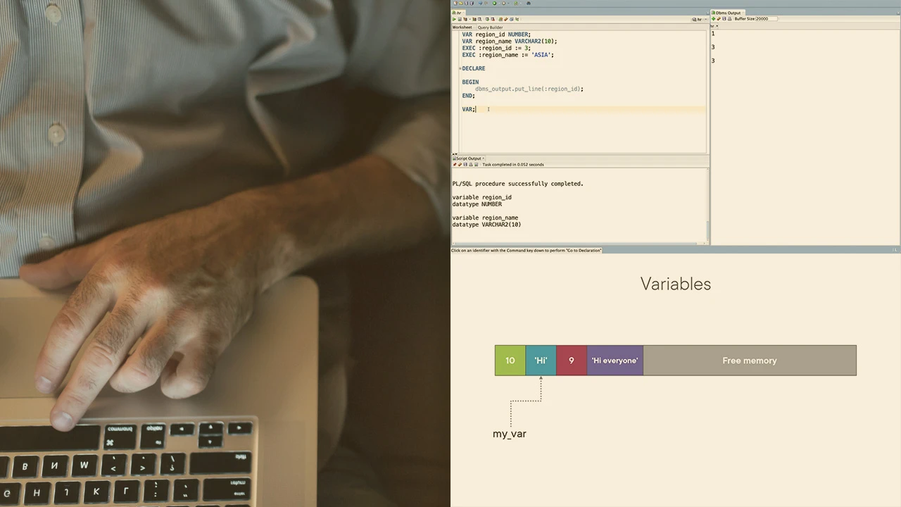 Learning Path – Oracle Database Program with PL/SQL Exam Number: 1Z0-149