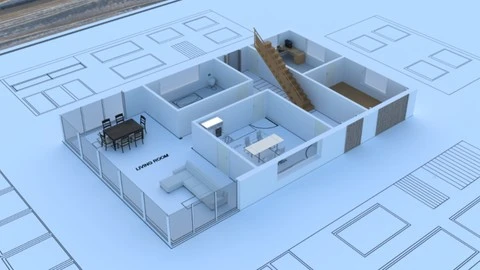 Blender 4x Complete Architectural Design & Animation Course