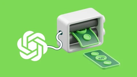 ChatGPT Revenue Masterclass: 40 Ways to Make Money with AI