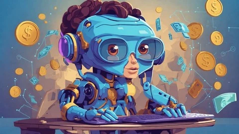 How Make Money With Artificial Intelligence Generated Image
