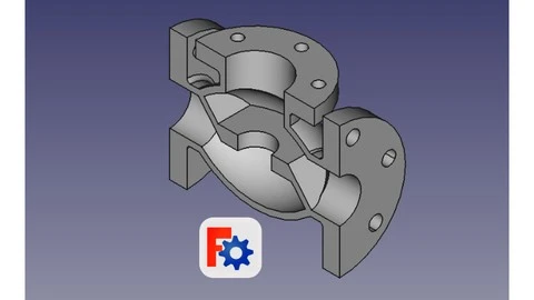 FreeCAD For Beginner: Learn 3D Modeling from Scratch !