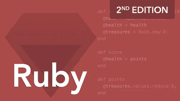 Pragmatic – Ruby Programming