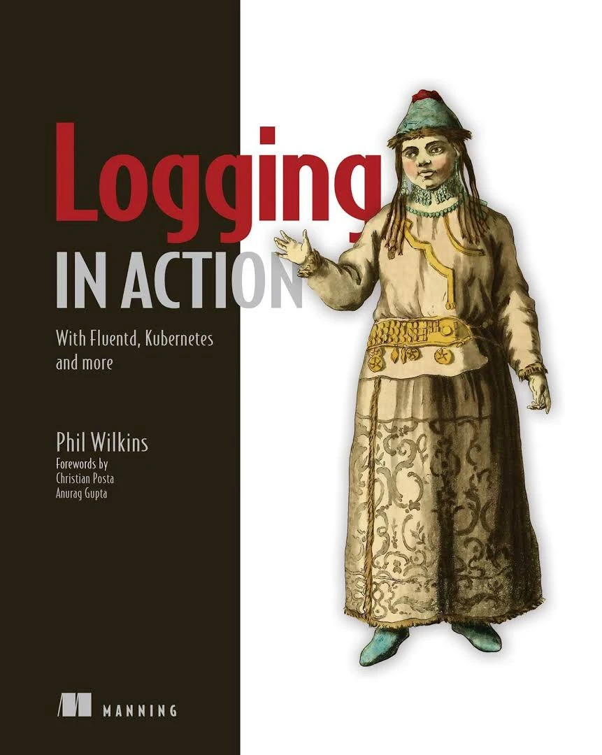 Logging in Action, Video Edition