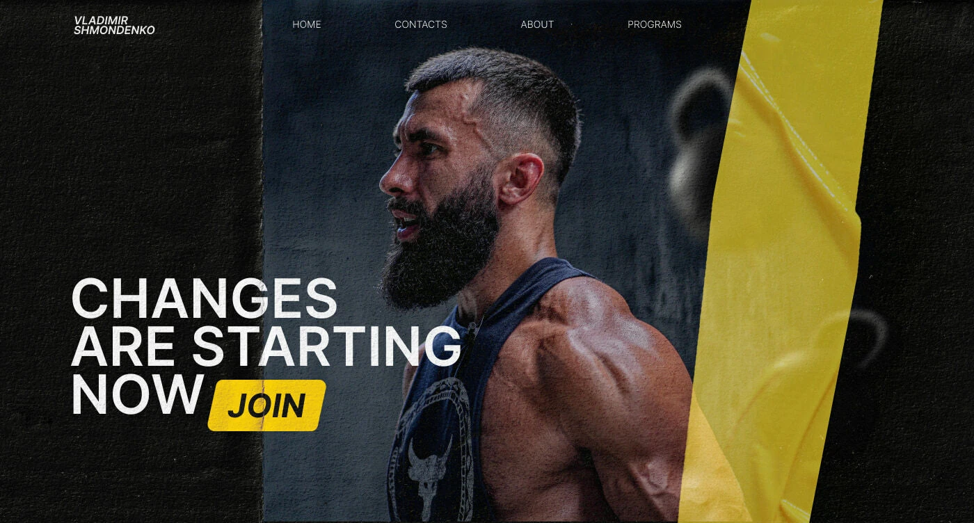 Your training programs – MR ANATOLY (MEN PRO WORKOUT)