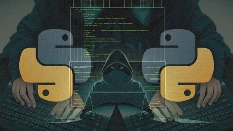 Python Ethical Hacking Pentest for Hackers Scripting Basics 2025