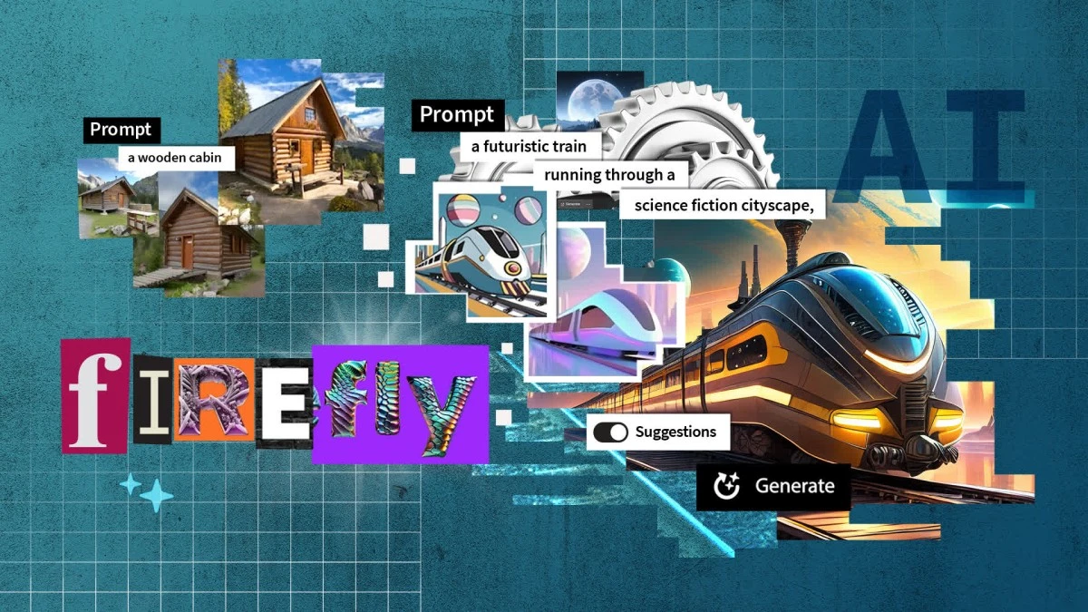 Adobe Firefly Essential Training (2024)