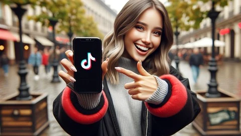 TIK TOK MONEY 2024