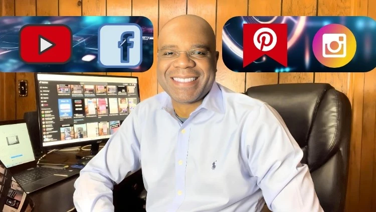 Shorts Viral Marketing: YouTube, Reels, TikTok and Pinterest