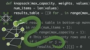 Advanced Algorithmic Thinking with Python