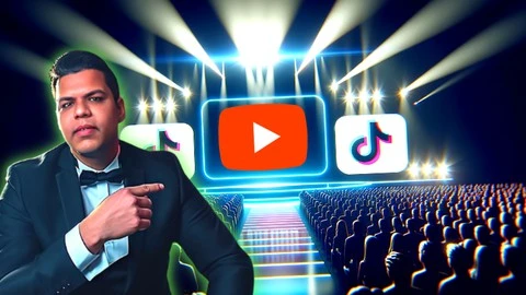 Viral TikTok & YouTube Shorts: ChatGPT & CapCut Mastery