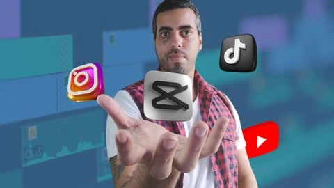 Video Editing: Learn to edit with Capcut