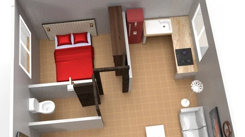 Adobe Dimension 3D – Models, Mockups, Architectural design