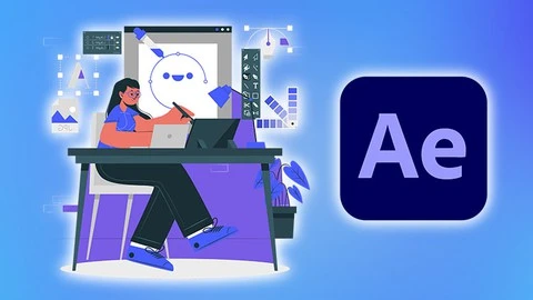 Motion Graphics Masterclass In Adobe After Effects
