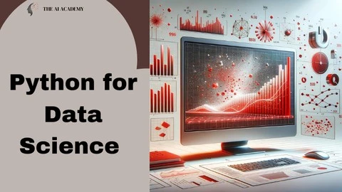 Python For Data Science by The Ai Academy