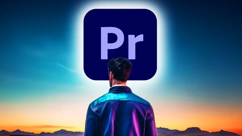 Master Adobe Premier Pro 3hr : From Zero To PRO Video Editor