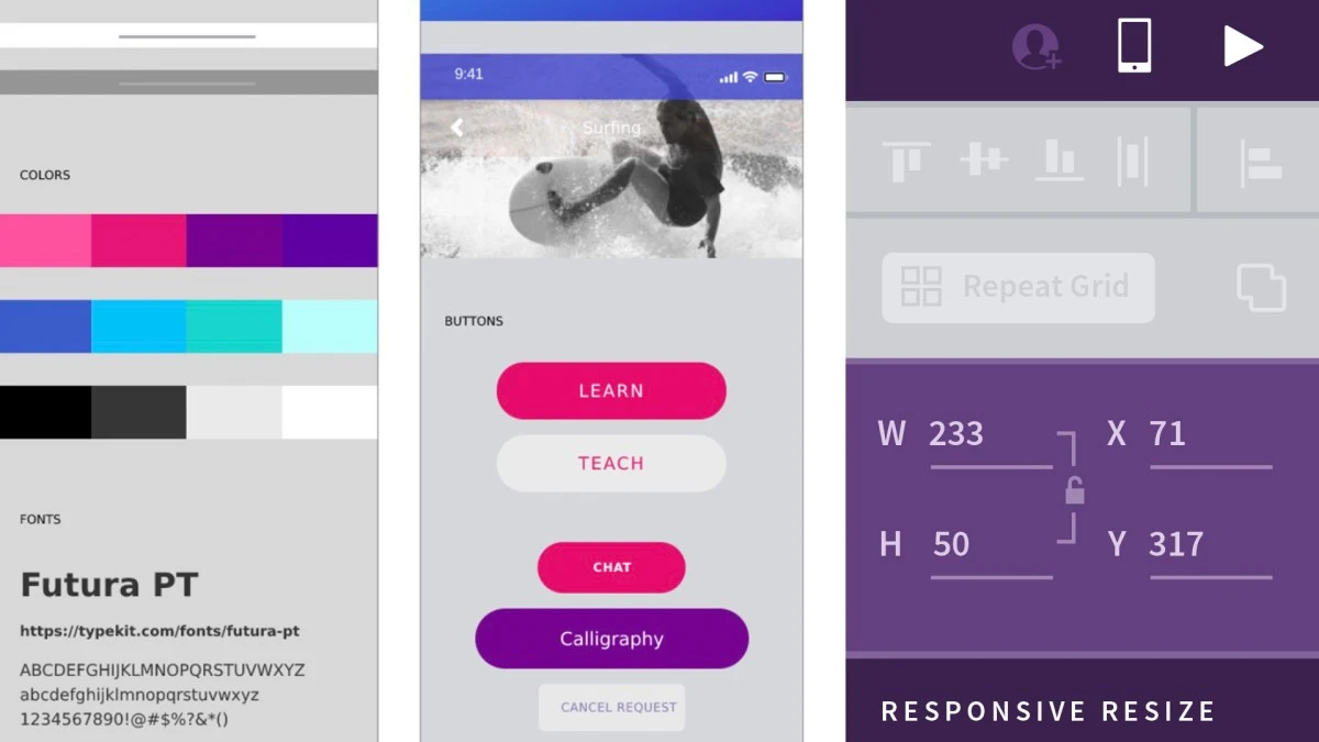Creating a Design System with Adobe XD