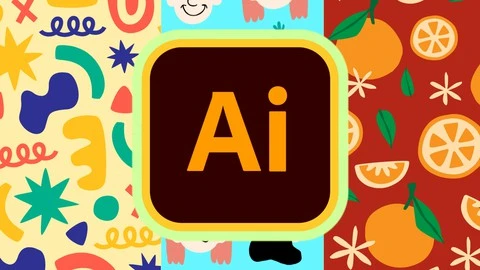 Complete Adobe Illustrator Megacourse From Basic To Advanced
